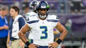 Russell Wilson has performed playoff magic before. Can he again?