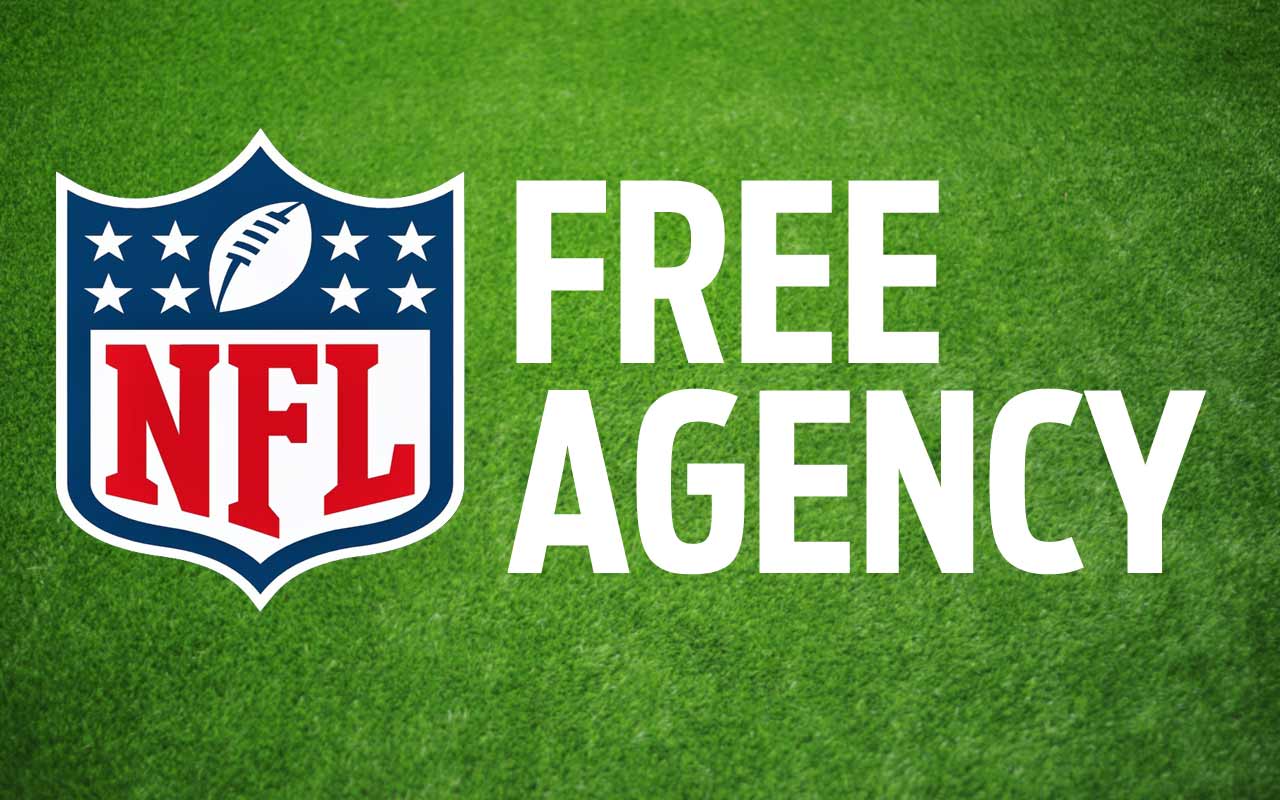 NFL Free Agency/Trade Period Opens with a Bang!