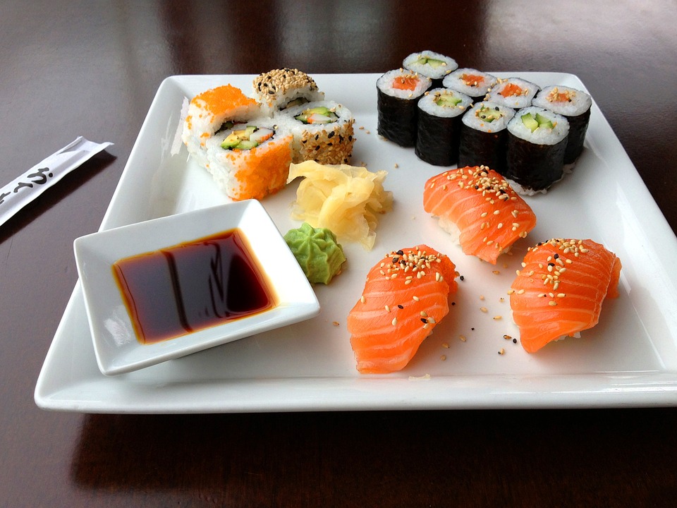 How Healthy Is Sushi?