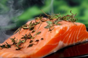 Foods That Help Lower Bad Cholesterol: Salmon