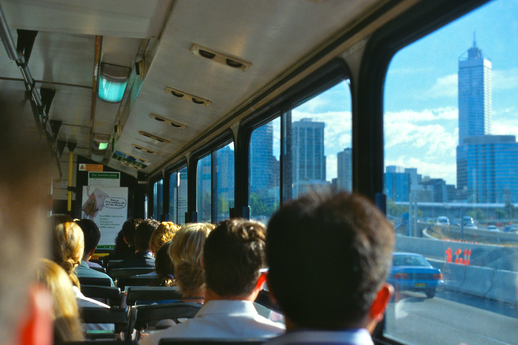 How to Make Your Work Commute Little Happier?