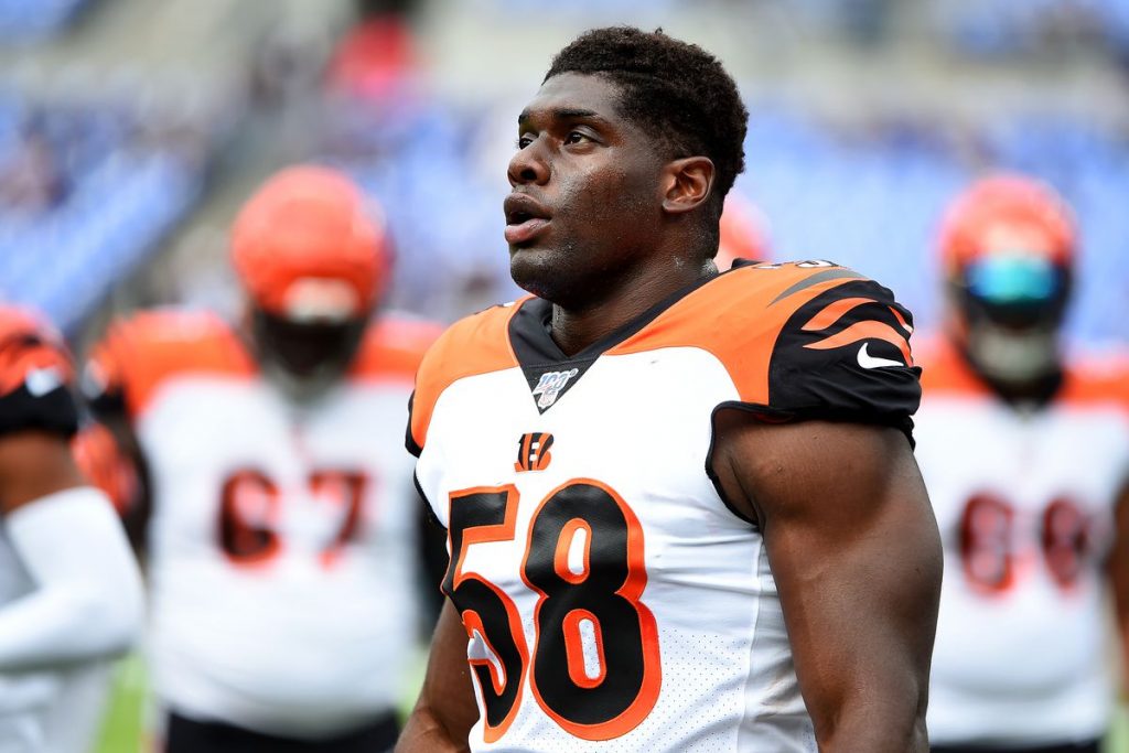 Pondering the NFL at the trade deadline includes wondering about the Bengals and A.J. Green.