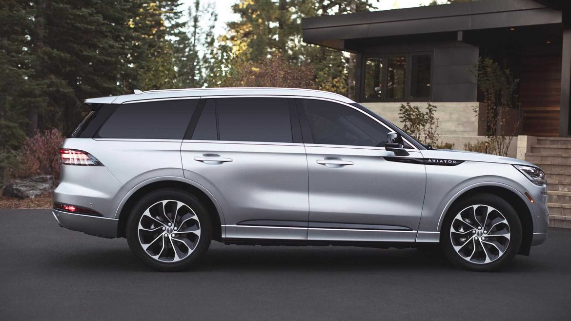 New Lincoln Aviator Flaws Coming to Light Gildshire