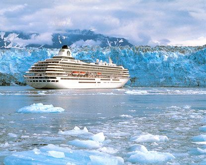 Can you be your own travel agent for an Alaska cruise? You decide.