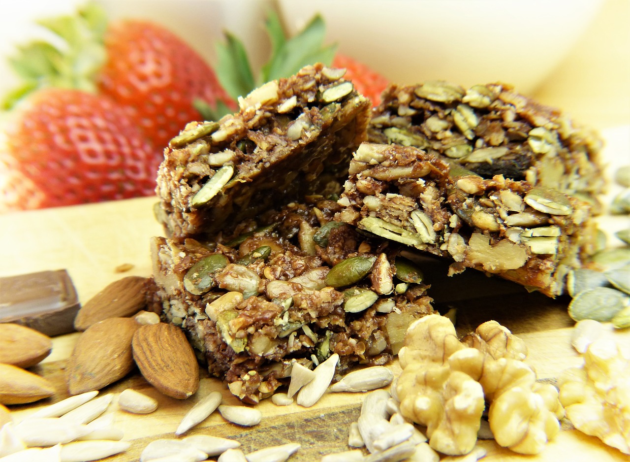 Best Protein Bars For Fueling Workouts