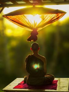 The Benefits of Meditation 