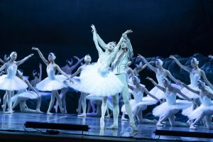 Introducing Swan Lake, Performed by the Shanghai Ballet at Lincoln Center, New York City