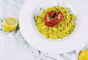 Why You Should Be Eating Carbs: Risotto is a delicious and healthy meal