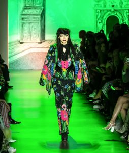 Anna Sui Fall 2020 Collection at New York Fashion Week (Photo: Lev Radin/Gildshire)