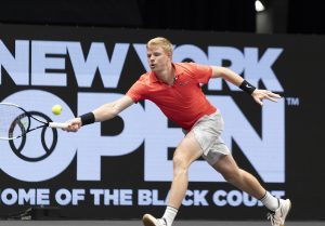 NY Open Tennis Tourney Offers Thrilling Semi and Final