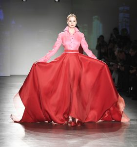 Zang Toi Fashion (and friends) Have Another Successful Show