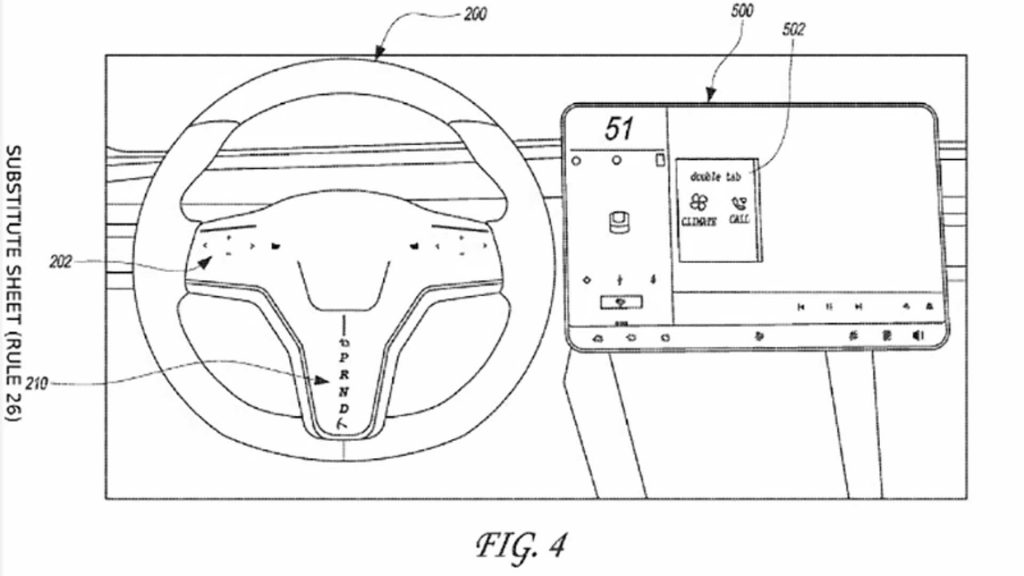 Tesla's effort to reinvent the wheel shown on their patent drawing.