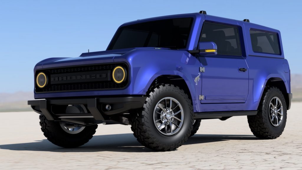 Ford is struggling financially. One wonders if it will affect the new Bronco.