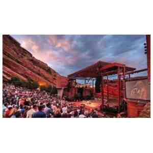 How to Enjoy Colorado in Summer Red Rocks Amphitheater, Morrison, Colorado