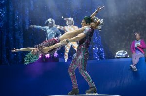 Twas the Night Before – A New Sensational Appearance of Cirque du Soleil