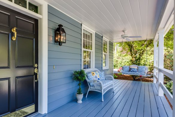 Freshen Up Your Home's Exterior