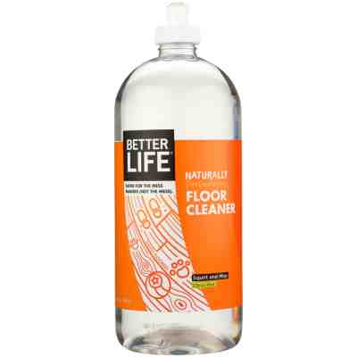 BETTER LIFE: Simply Floored! Natural Floor Cleaner Citrus Mint, 32 oz