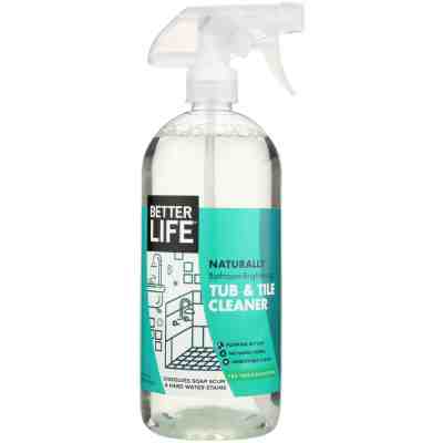 BETTER LIFE: Tub & Tile Cleaner, 32 oz