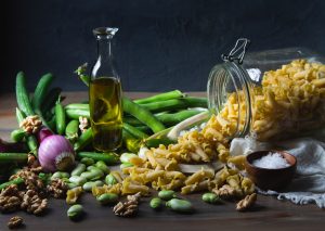A healthy cooking oil