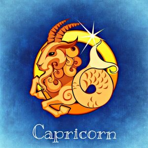 Capricorn sign