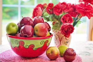 There are more than 2500 varieties of apples, and it is consumed throughout the world because of their nutritious values.