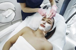 As a beauty salon rough rule, clay masks can be applied once or twice a week for not more than 15 minutes.