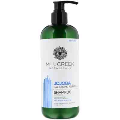 MILL CREEK: Jojoba Shampoo Balancing Formula, 14 oz