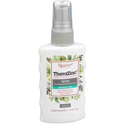 QUANTUM: TheraZinc Oral Spray, 2 oz