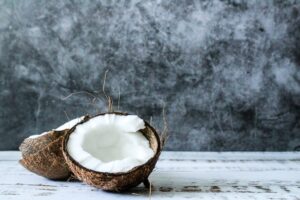 Coconut milk is a fantastic source of dietary fiber, which promotes healthy digestion and keeps you feeling fuller for longer.