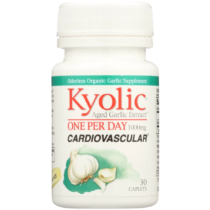 KYOLIC: Aged Garlic Extract One Per Day Cardiovascular 