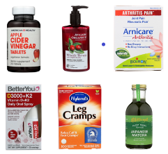 Health & Wellness Products