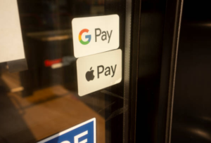Google Pay functions as a payment conduit
